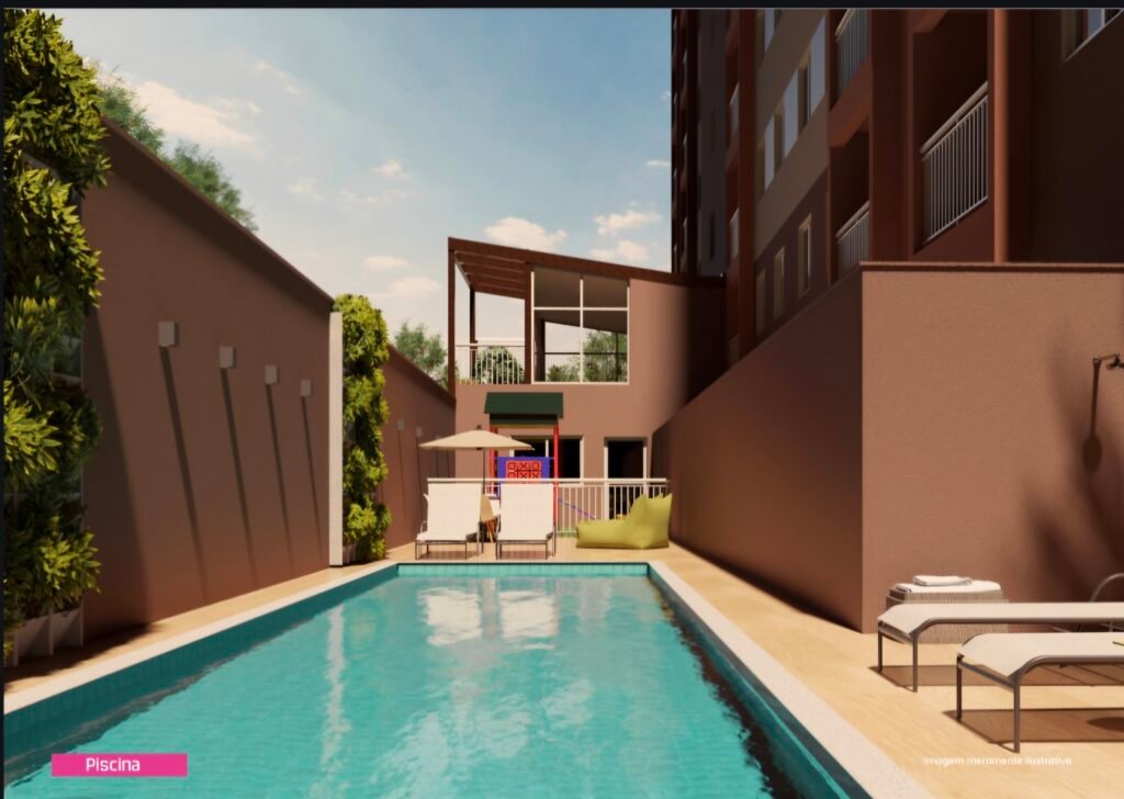 Descubra o Neo Estilo: Apartamentos de 2 Dormitórios a Poucos Passos do Metrô Patriarca