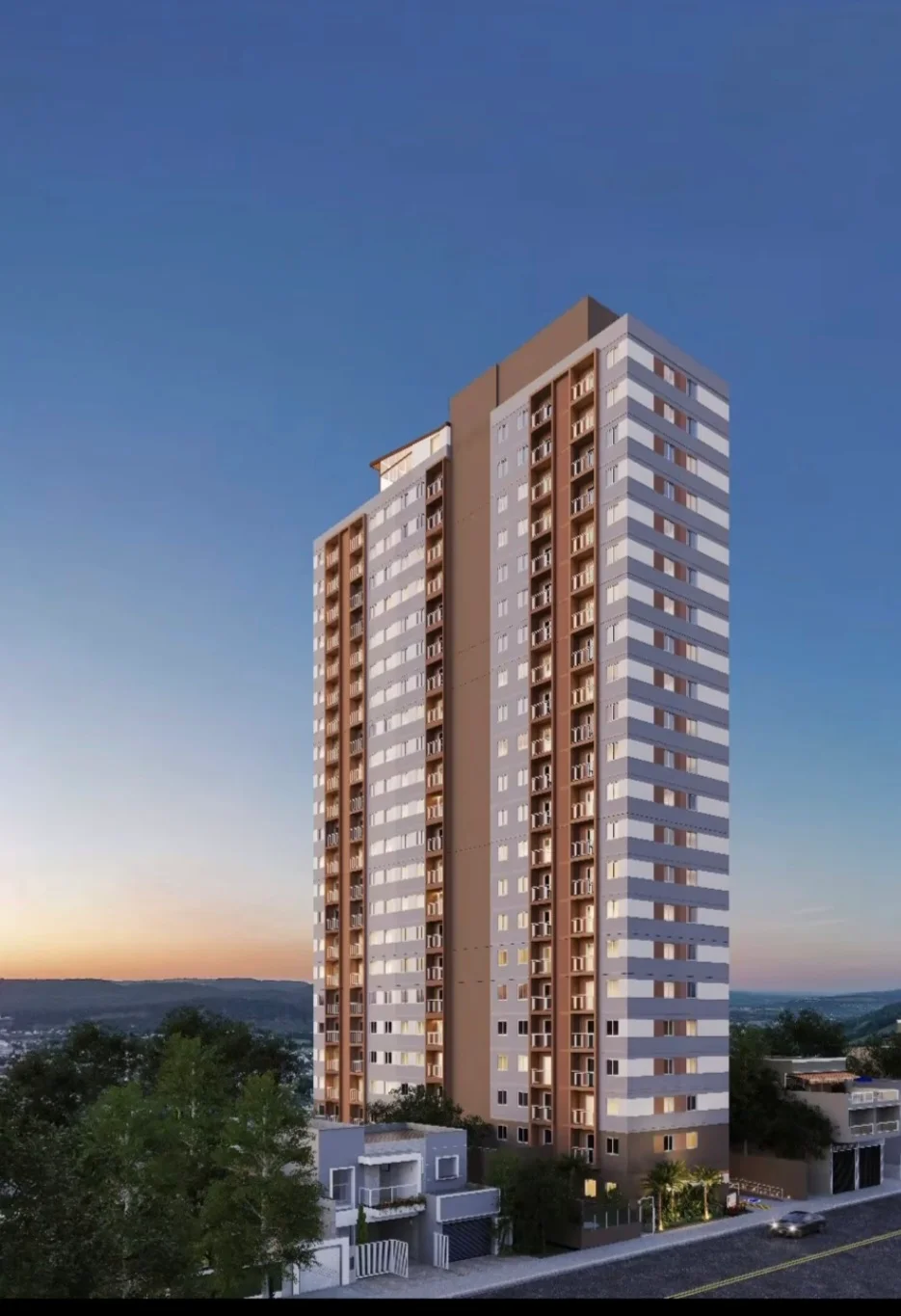 Neo Estilo: Seu Novo Lar na Vila Ré – Conforto e Mobilidade ao Seu Alcance!